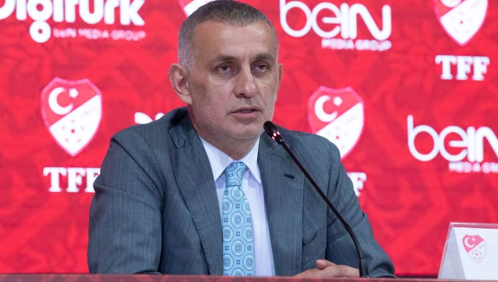Hacıosmanoğlu: ‘Yabancı Hakem Talebi Yok!’