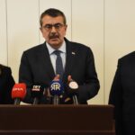 Bakan Tekin Bartın’da Eğitim Yatırımlarını Değerlendirdi