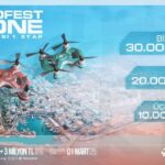 TEKNOFEST Drone Şampiyonası 2025 Yılında Başlıyor!