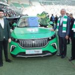 Togg, Bursaspor ile Sponsorluk Anlaşması İmzaladı