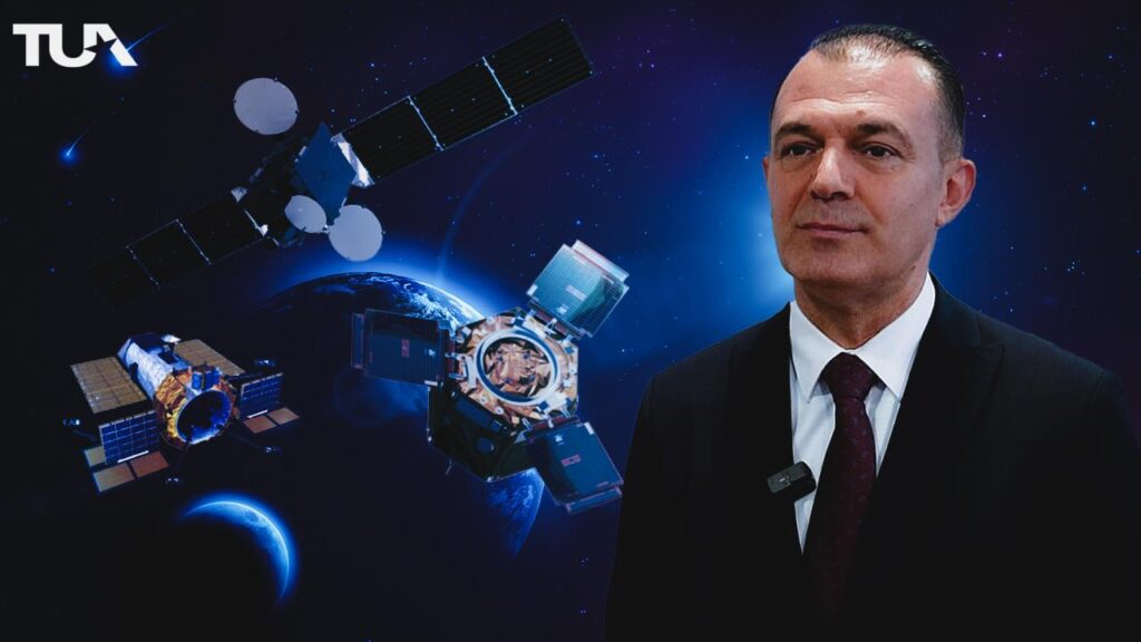 Türkiye Uzay Ajansı’nın 6 Öncelikli Hedefi