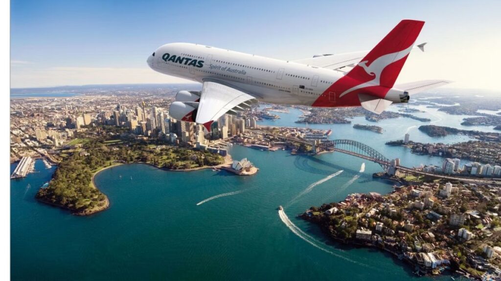 Qantas Uçuşları SpaceX Enkazı Yüzünden Gecikiyor