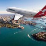 Qantas Uçuşları SpaceX Enkazı Yüzünden Gecikiyor