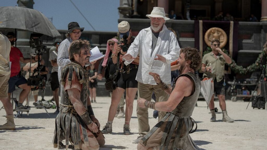 Ridley Scott’un Malta’da çekilen Gladyatör II filmi ilgi odağı oldu” “Malta’da Sinema Turizmi: Gladyatör II ve Sürdürülebilirlik” “En Son Haberler: Tüm Gelişmeler Burada!”