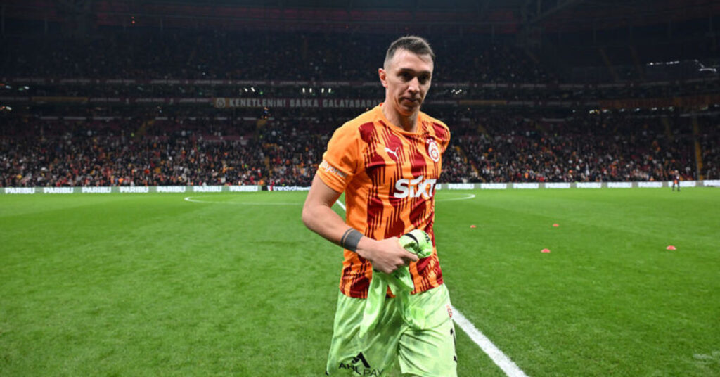 Muslera’nın kritik kurtarışlarıyla Galatasaray, Konyaspor’u devirdi!