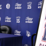 Vince Carter’ın Nets Forması Emekliliği