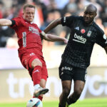 Beşiktaş Antalyaspor’a takıldı: 1-1 berabere!