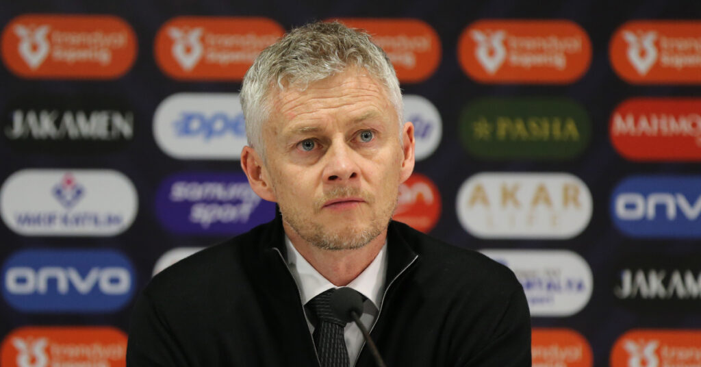 “Solskjaer’den İlk Açıklama: ‘Öğrenme Sürecindeyiz!'”