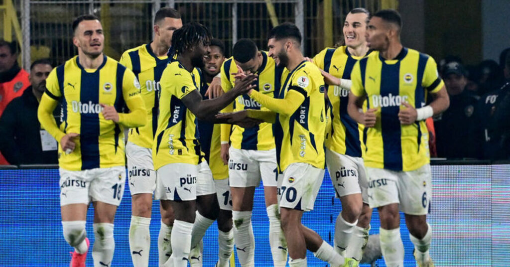 “Fenerbahçe, Göztepe’yi 3-2 Mağlup Etti!” “Oğuz Aydın’dan Gelen Golle Farkı Açtılar!”