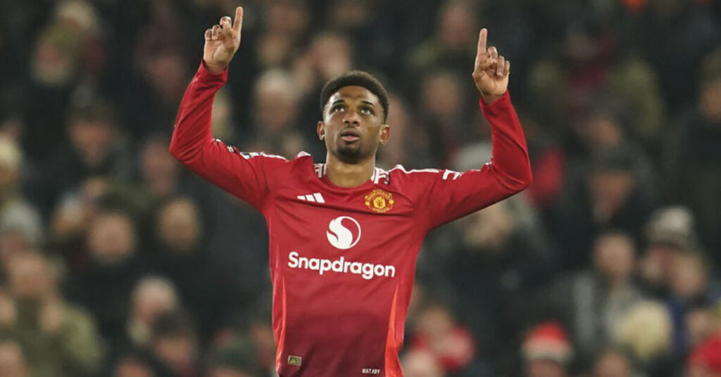 Man. United, Fulham’ı deplasmanda devirdi