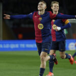 Barcelona, Valencia’yı 7-1 Mağlup Etti!