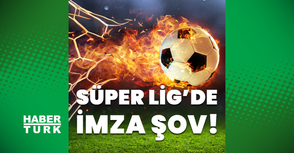 Trendyol Süper Lig’de Devre Arası Transfer Bombaları!