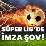 Trendyol Süper Lig’de Devre Arası Transfer Bombaları!