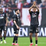 Beşiktaş Deplasmanda Puan Kaybı Yaşadı