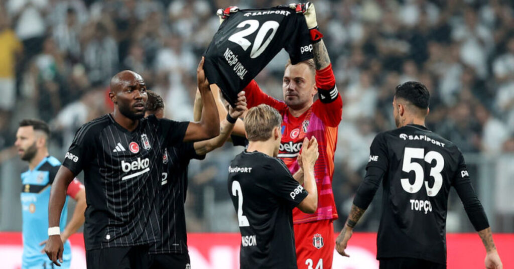 Beşiktaş’ta Sakatlık Krizi!