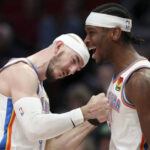 Thunder, Blazers’ı Devirdi, Gilgeous-Alexander Parladı