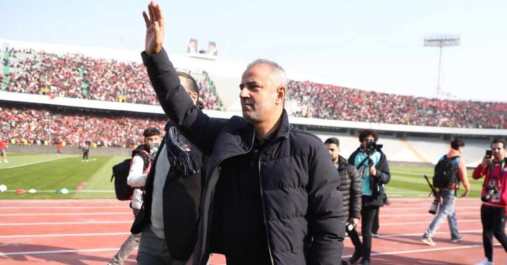 İran’da Maç Tribünlerinde Kavga: 32 Yaralı