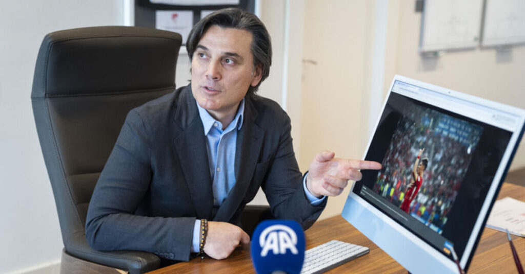 Montella’nın Fotoğraf Seçimleri 2024’e Damga Vurdu