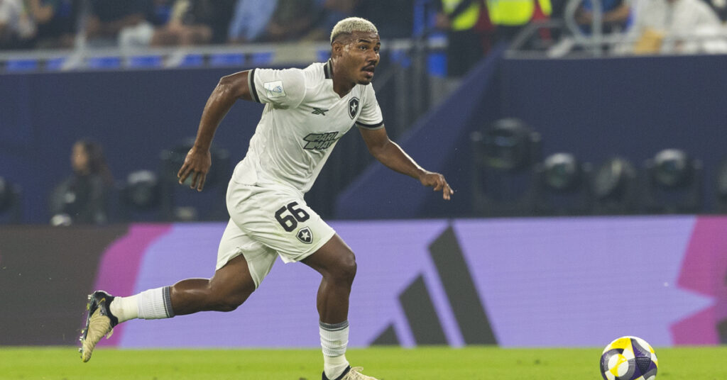 Fenerbahçe’den flaş transfer iddiası! Sol bek Cuiabano geliyor