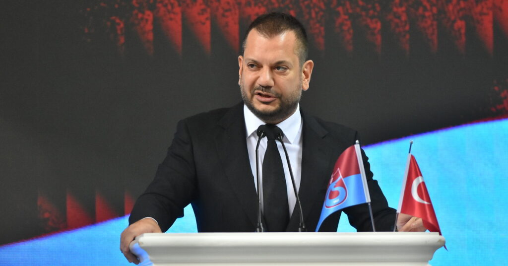 “Trabzonspor’un Geleceği Işıldıyor”