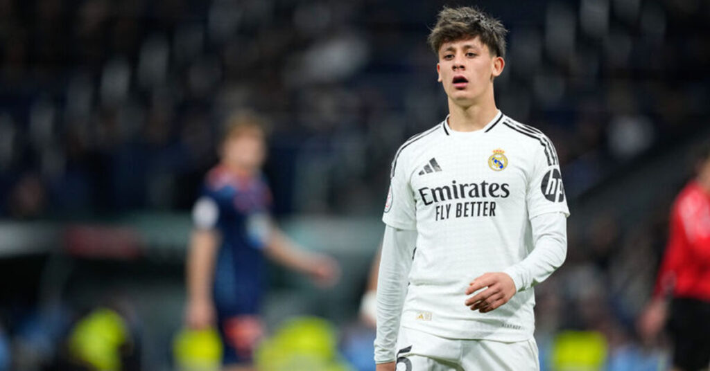 Arda Güler’den Mbappe’ye Soğuk Tepki!