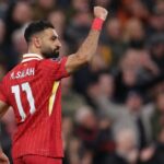 Mohamed Salah, Premier Lig tarihinde rekor kırdı!