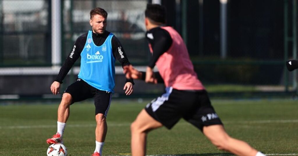 Beşiktaş, Twente Maçı Hazırlıklarına Başladı