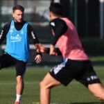 Beşiktaş, Twente Maçı Hazırlıklarına Başladı