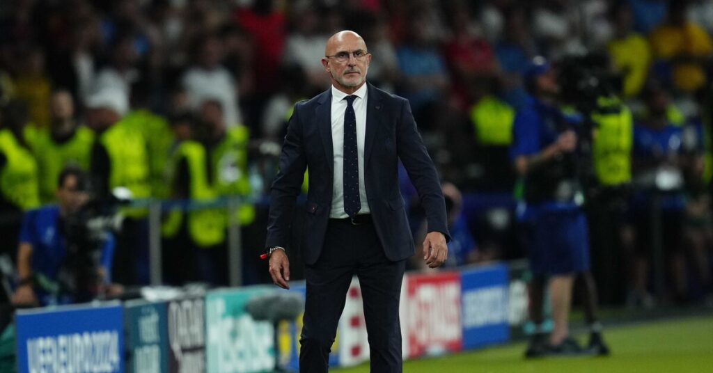 İspanya Milli Takımı Teknik Direktörü Yeniden Anlaştı!