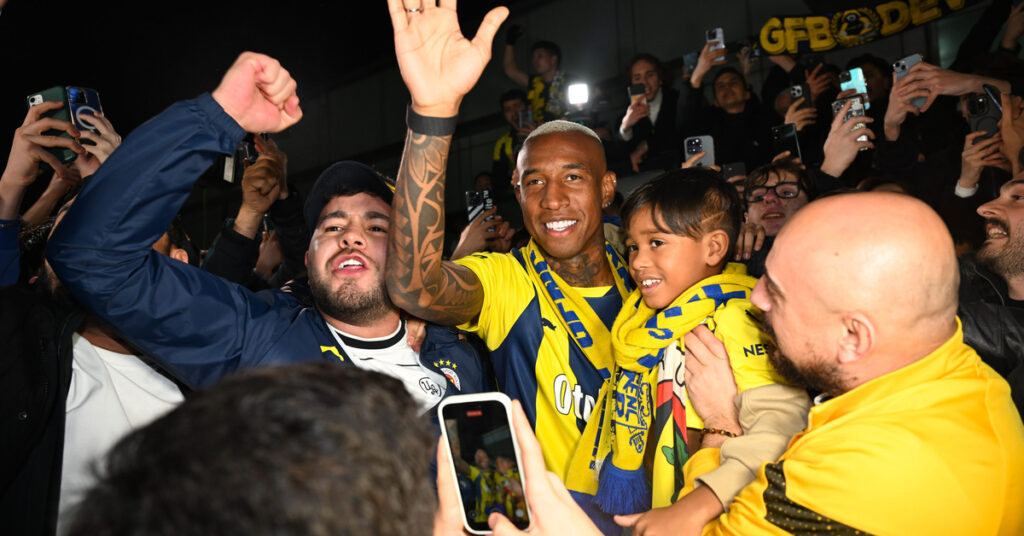 Talisca’nın 9 Kupa Zaferi