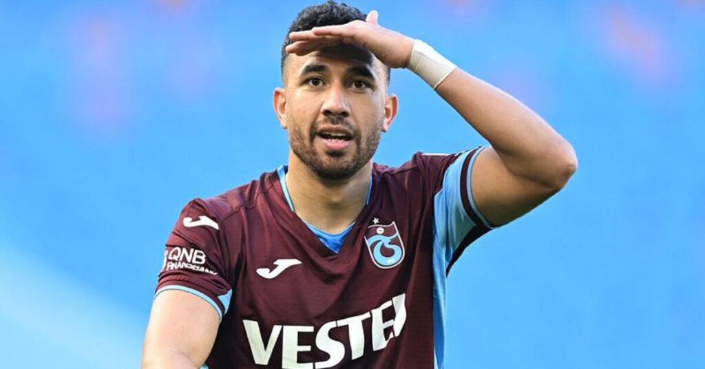 Trezeguet Trabzonspor’dan Ayrıldı