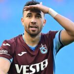 Trezeguet Trabzonspor’dan Ayrıldı
