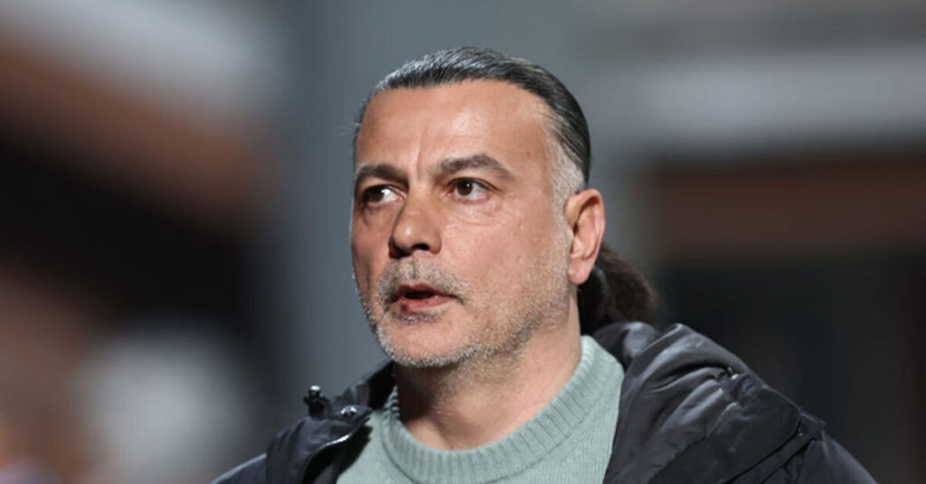 Kasımpaşa’ya 5-4 Mağlup Olan Hatayspor’un Teknik Direktörü: ‘Puan Alabilirdik’