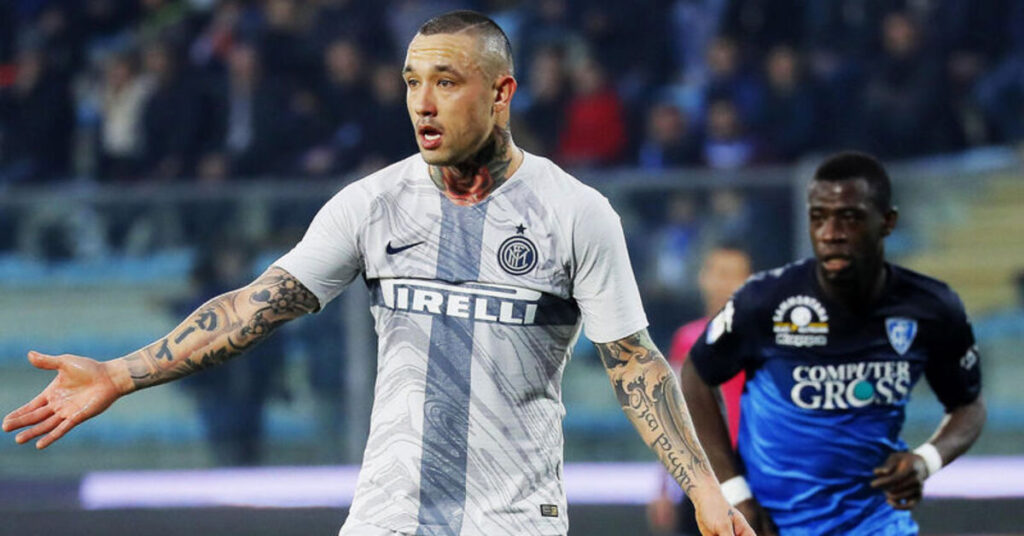 “Futbolcu Radja Nainggolan Uyuşturucu Kaçakçılığı Operasyonunda Gözaltına Alındı”