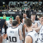 Beşiktaş, Dreamland Gran Canaria deplasmanında