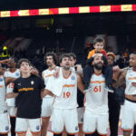 Galatasaray, Rytas Vilnius’a Konuk Oluyor!