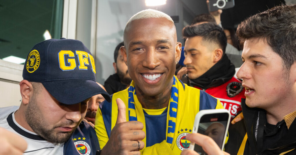 ANDERSON TALISCA: KİMDİR, KAÇ YAŞINDA VE MEVKİİ NEDİR?