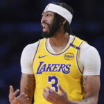 Lakers, Hornets’ı 5 Sayıyla Yendi