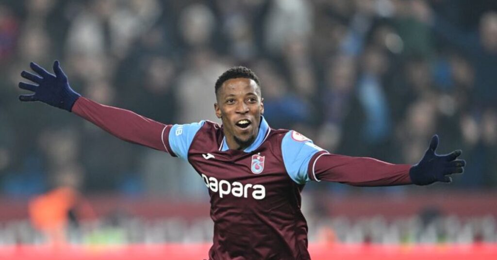 “Simon Banza: Trabzonspor’un Golcüsü Parlıyor!”