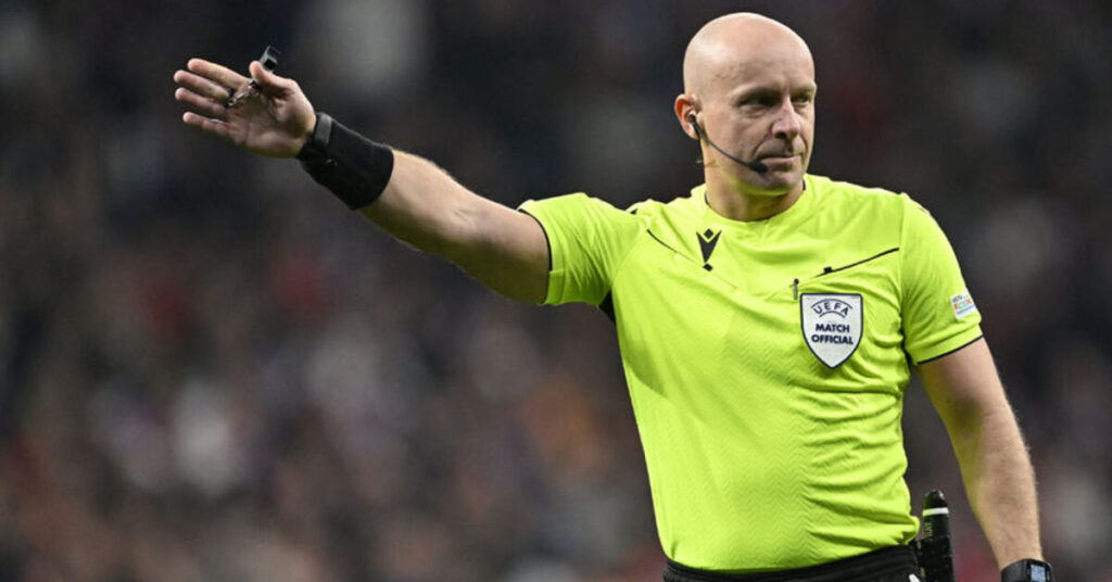 UEFA Avrupa Ligi’nde Hakemler Belli Oldu