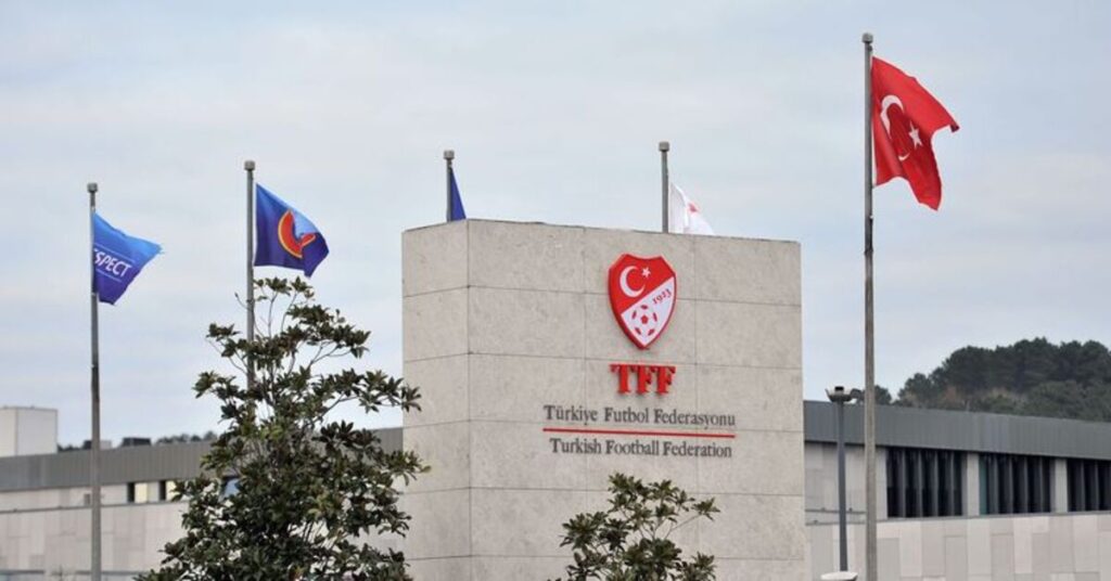 Hakem Atamaları VeTAS ile Canlı Yayında!