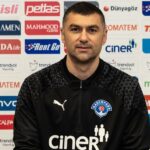 Kasımpaşa, Burak Yılmaz’ı Teknik Direktör olarak açıkladı