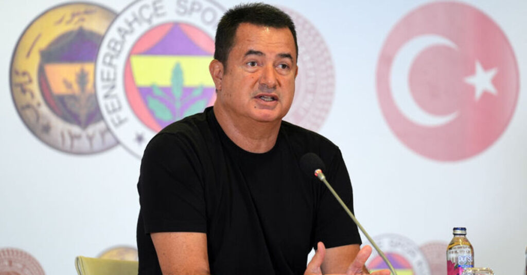 “Acun Ilıcalı: Rashford Transferi İle İlgili Açıklamalar!”