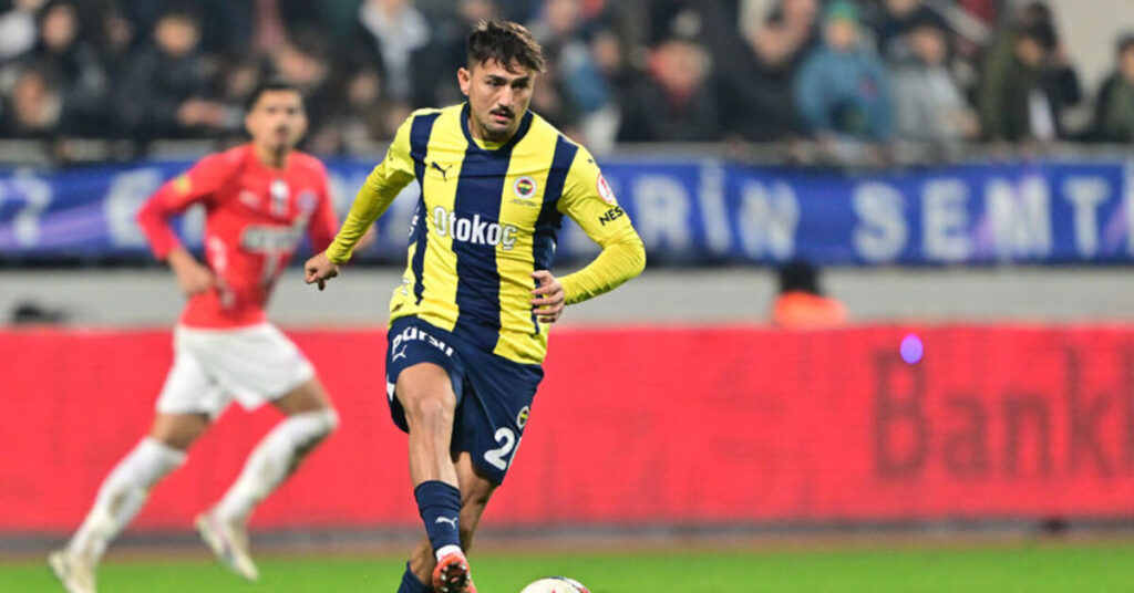 Cengiz Ünder Transferi Beşiktaş’tan İptal Oldu!