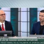 “Hakemlerin İlginç İtirafları ve Tartışmaları”