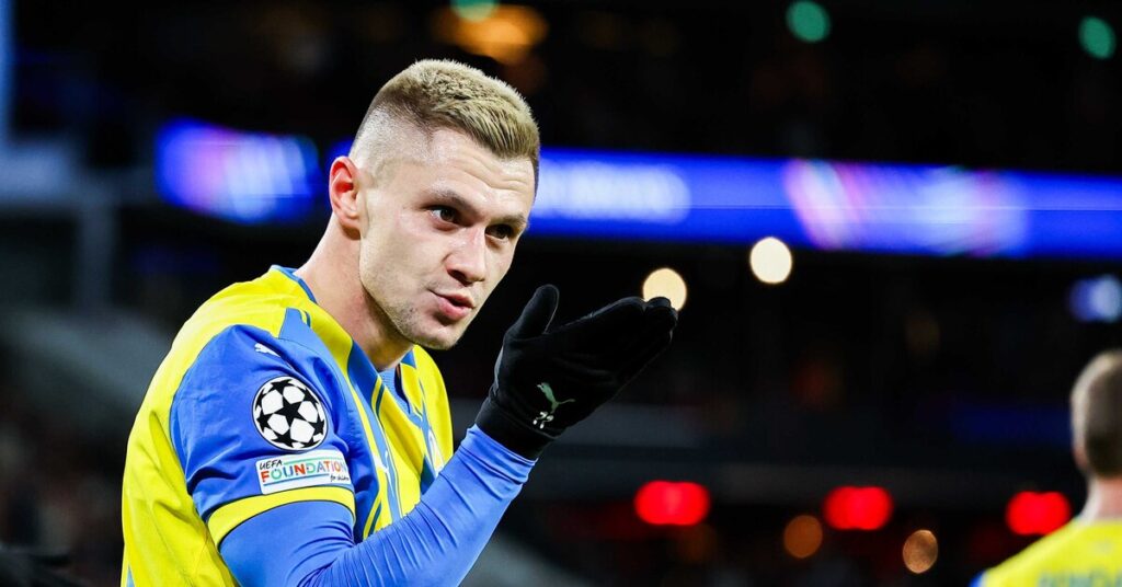 Trabzonspor’un Yeni Ukraynalı Transferi: Oleksandr Zubkov