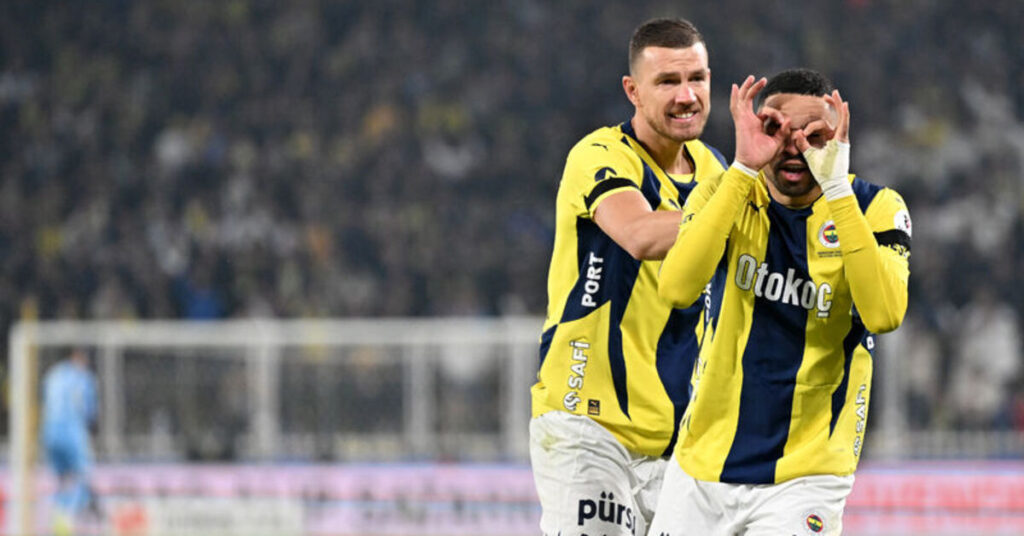 Fenerbahçe’de Mourinho ve 6 oyuncu eksik!