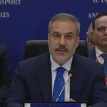 Fidan: Türkiye-Azerbaycan-Özbekistan Dışişleri, Ticaret, Ekonomi ve Ulaştırma Bakanları Üçlü Toplantısı Başladı