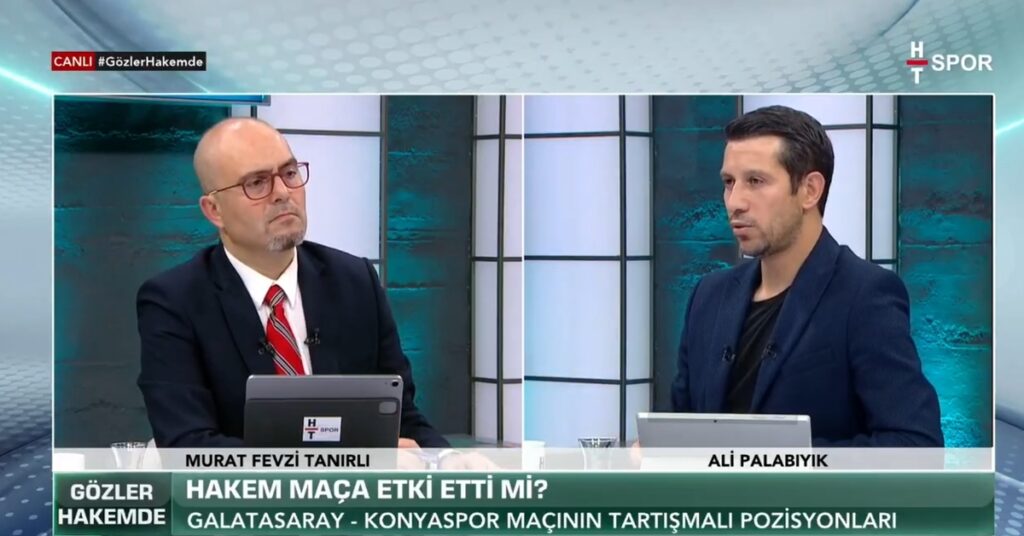 Ali Palabıyık: Galatasaray’ın Kırmızı Kart Sorunu