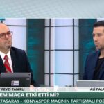 Ali Palabıyık: Galatasaray’ın Kırmızı Kart Sorunu